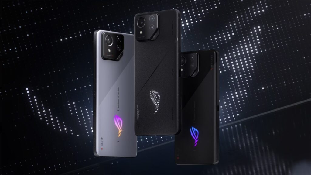 Asus ROG Phone 9 2025