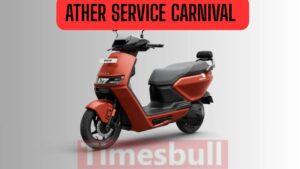 Ather Energy’s Festive Offer – Free Health Check and Service Discounts up to 20%