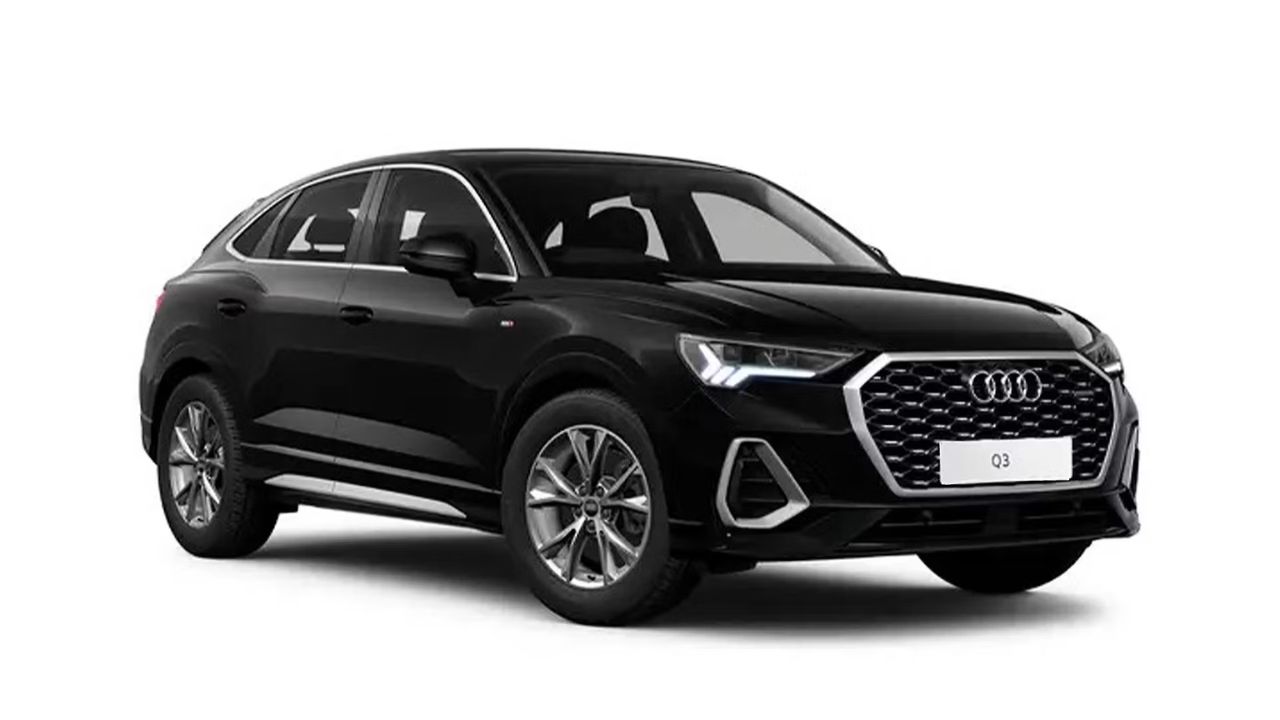 Audi Q3: New SUV with...