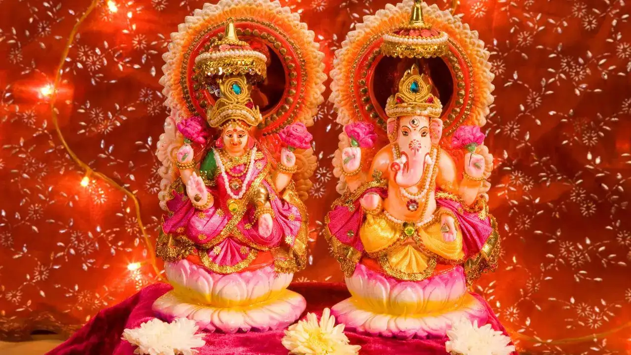 Auspicious Muhurat For Lakshmi-Ganesha