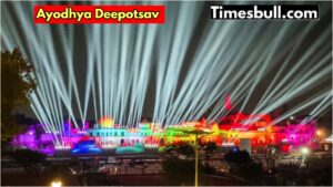 Ayodhya Deepotsav 2025: 2.6 Million Diyas Light Up Shri Ramnagari, Sets Guinness World Record
