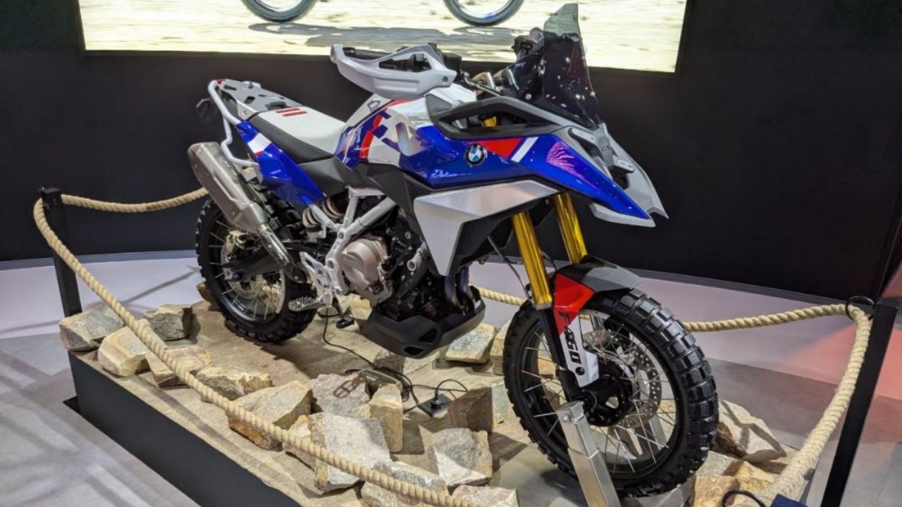 BMW F 450 GS