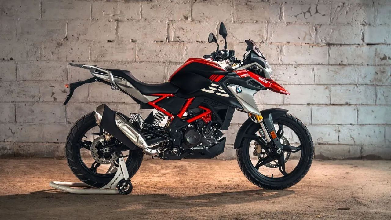 Bmw G 310 Gs (4)
