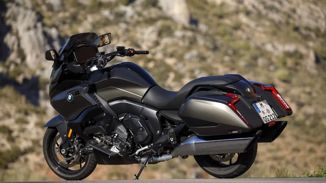 Bmw K 1600 Grand America (1)