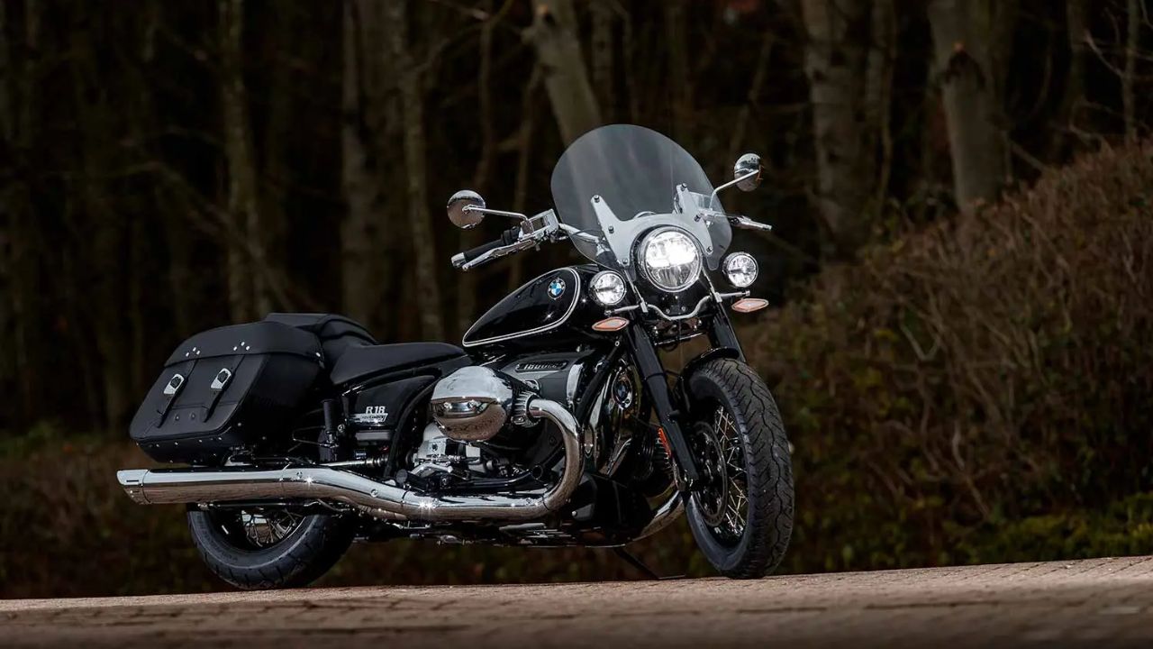 BMW R18 Classic: The