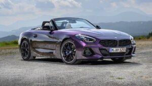 Bmw Z4 2025