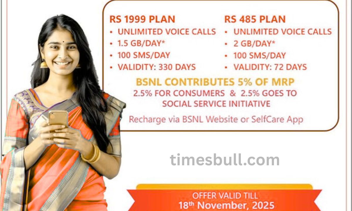 BSNL plans have fantastic