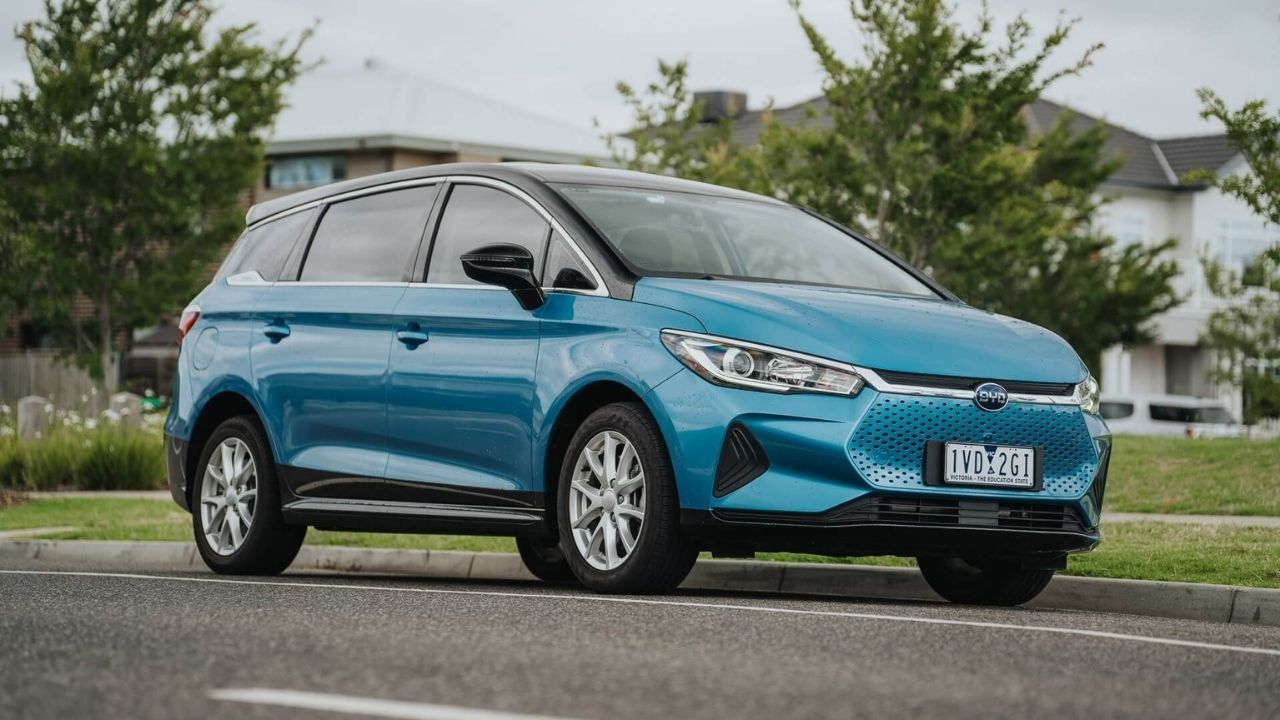 BYD Smart Key-Ev: A Perfect...