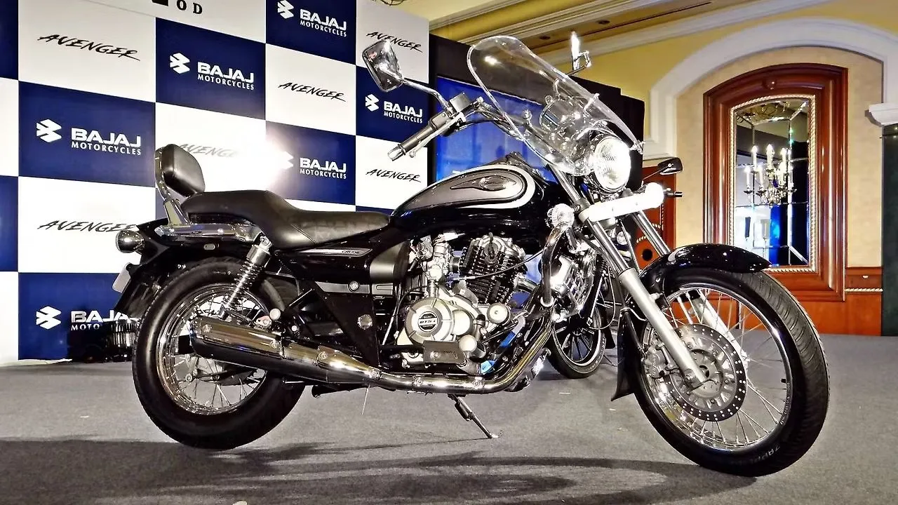 Bajaj Avenger Cruise 220