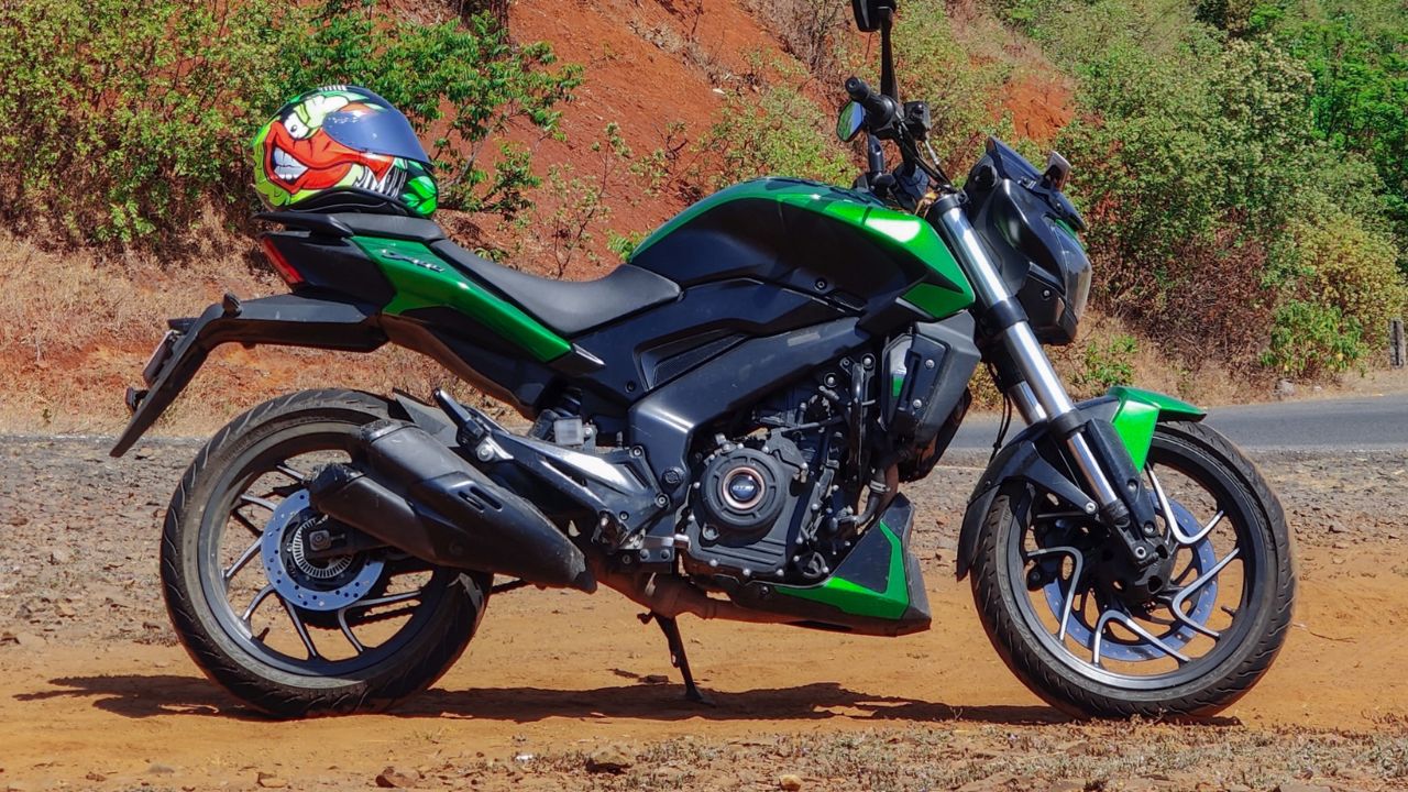 Bajaj Dominar 400: The Perfect...