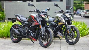 Bajaj Pulsar N250 2025 Review