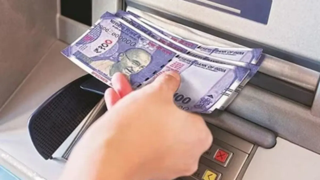 Bank Cash Withdrawal Limit