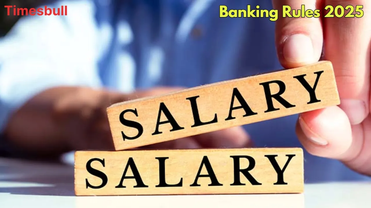 Banking Rules 2025