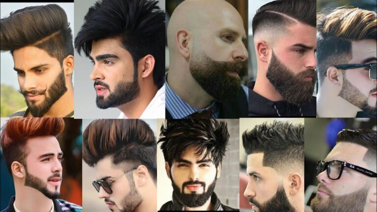 Beard Trends 2025