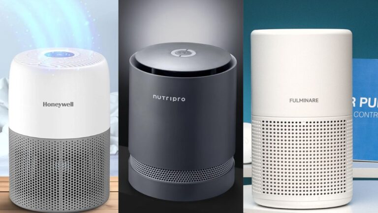Beat Delhi-NCR Pollution with These 5 Best Air Purifiers Under ₹5,000