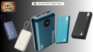 Best 20000 Mah Power Banks With Up To 33w Fast Charging