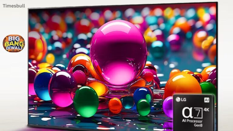 Best 32 inch to 43 inch LG Smart TVs with up to 37% Discount in Flipkart Big Bang Diwali Sale, Check Price