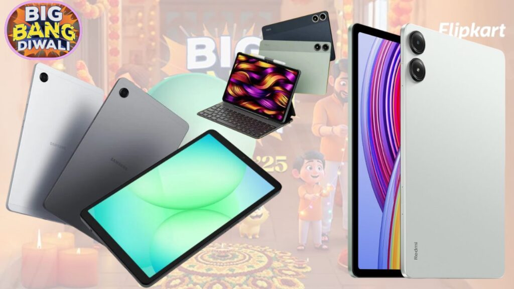 Best 5G Tablets of Top Brands with Huge Discounts