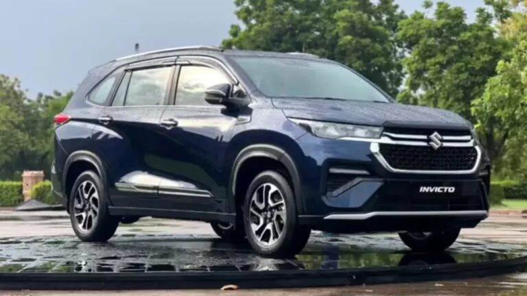 Best 7-Seater Cars in India