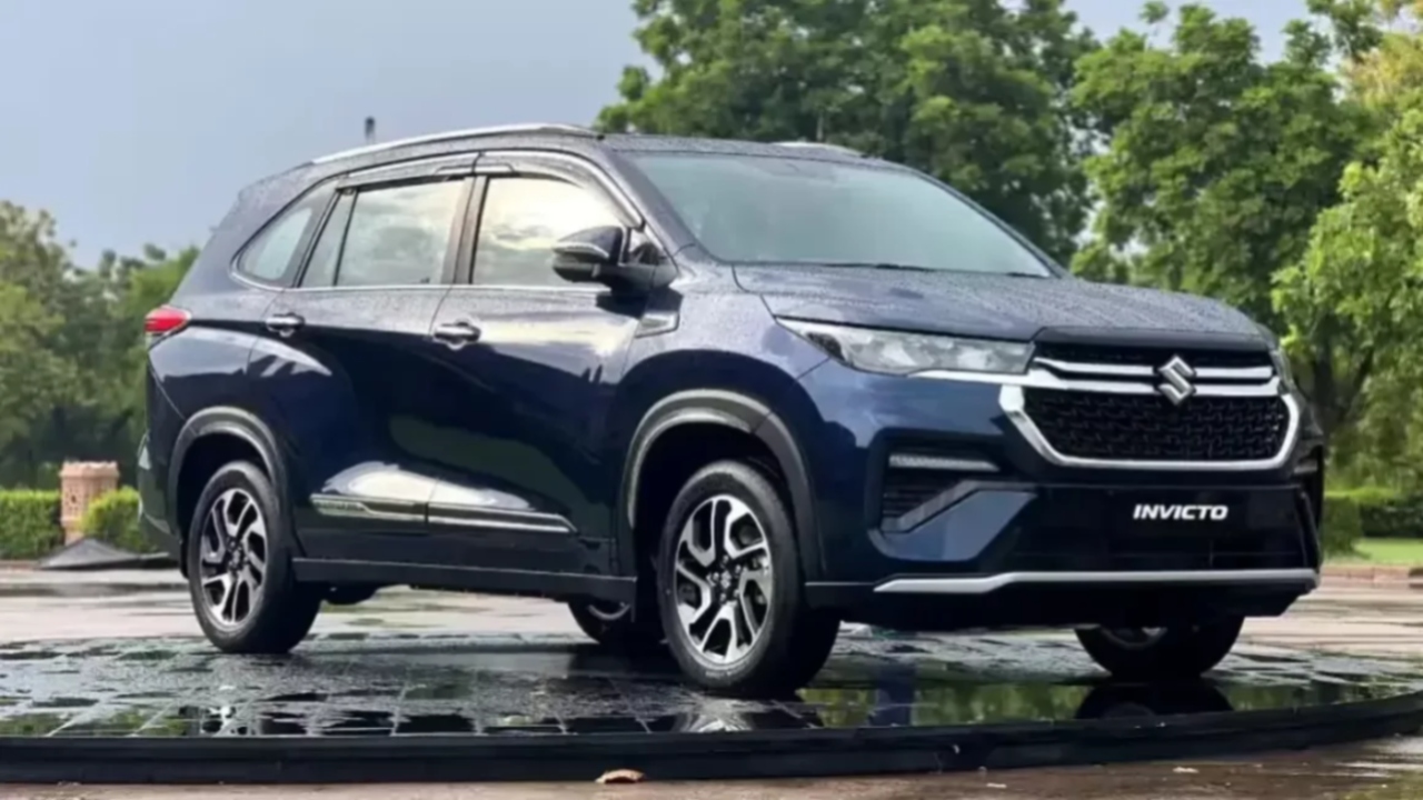 Best 7-Seater Cars in