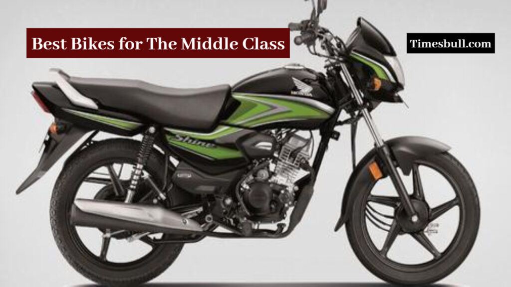 Best Bikes for The Middle Class