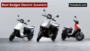 Best Budget Electric Scooters