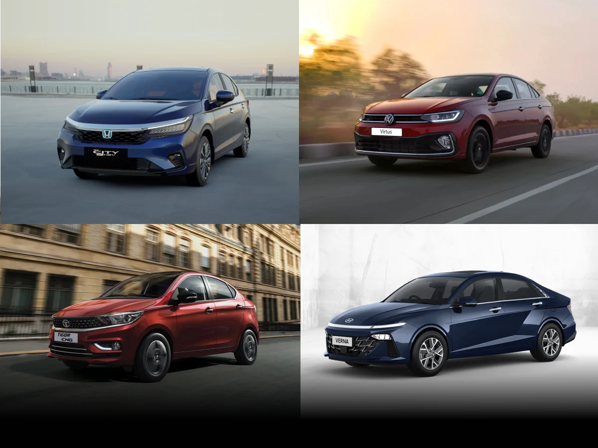 Best Budget Sedans In India 2025