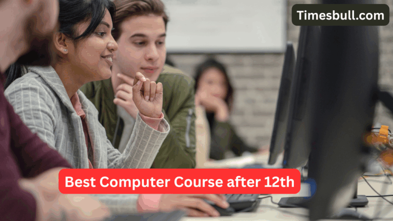 Low Fees, High Salary! Best Computer Courses After 12th to Kickstart Your Career in 2025