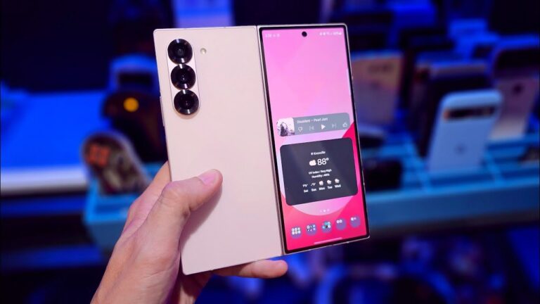 Best Foldable Phones to Buy on Flipkart Right Now — Pixel 9 Pro Fold, Galaxy Z Fold6 5G & More!