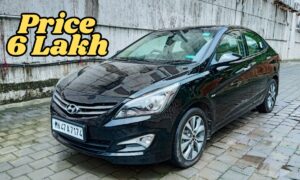 Best Hyundai Verna