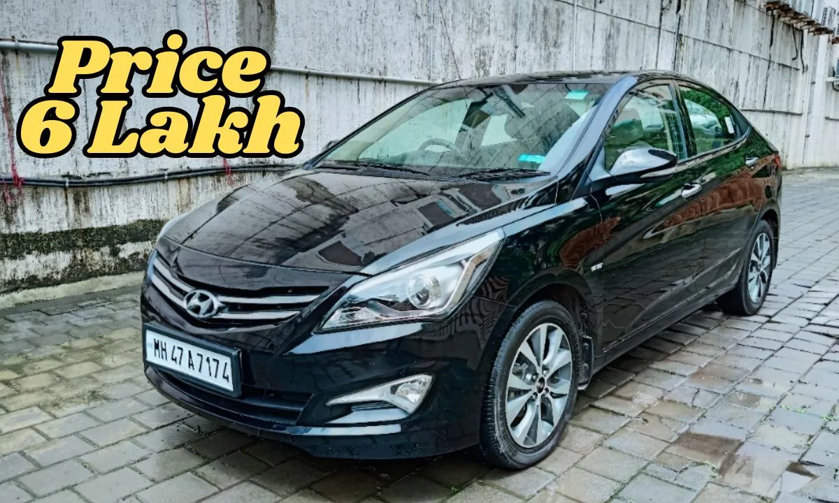 Best Hyundai Verna