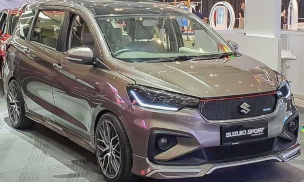 Best Maruti Ertiga Under 5 Lakh