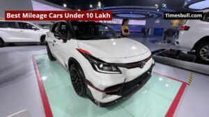 Best Mileage Cars Under 10 Lakh