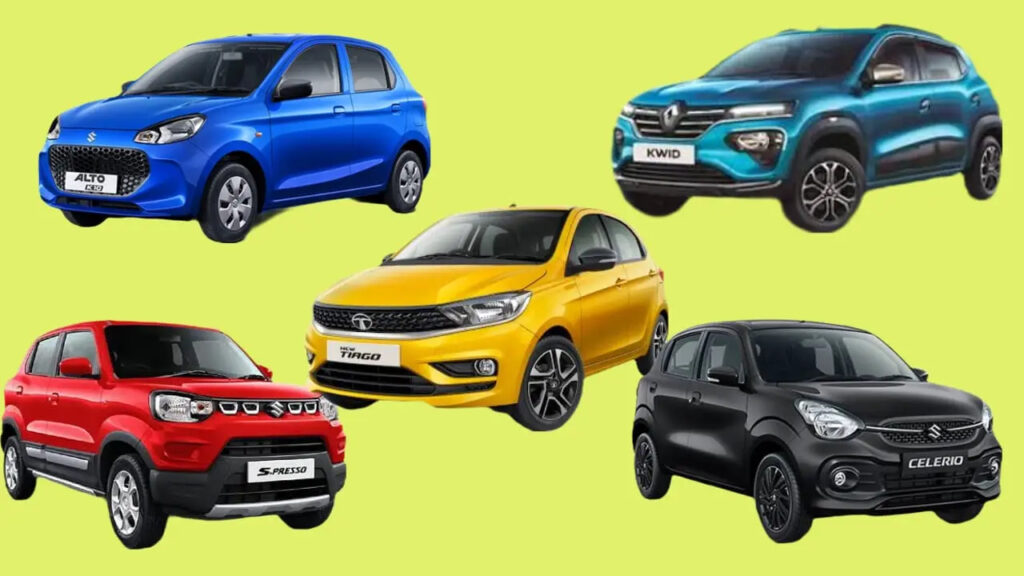 Best Mileage Hatchback Cars in India 2025