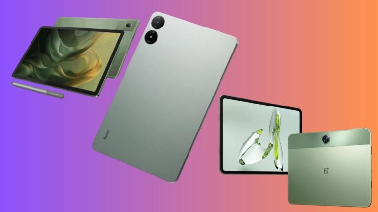 Best Multitasking Tablets Under ₹20,000 Of Popular Brands