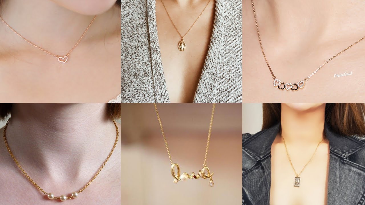 Best Necklaces for Women