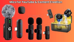 Best Noise Reduction Wireless Mics For YouTube & Content Creation