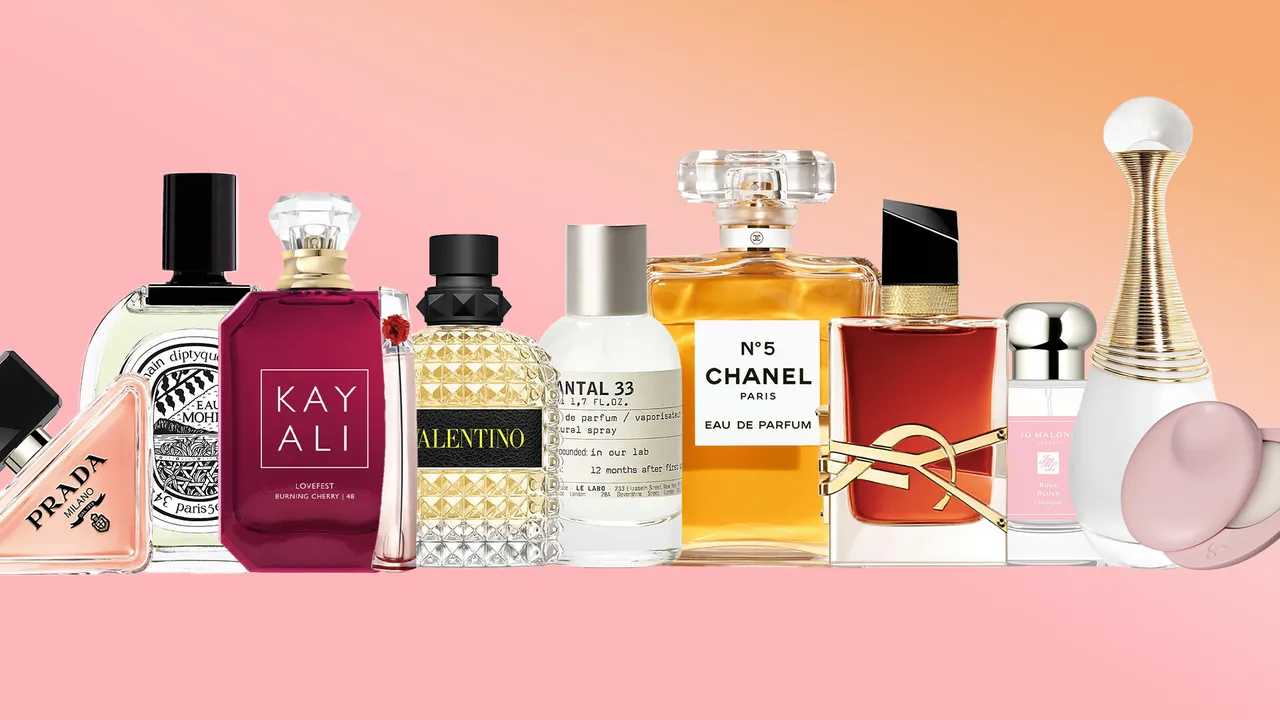 Best Perfumes For Women In...