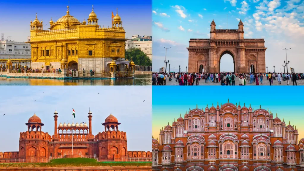 Best Places To Experience Indian Festivals