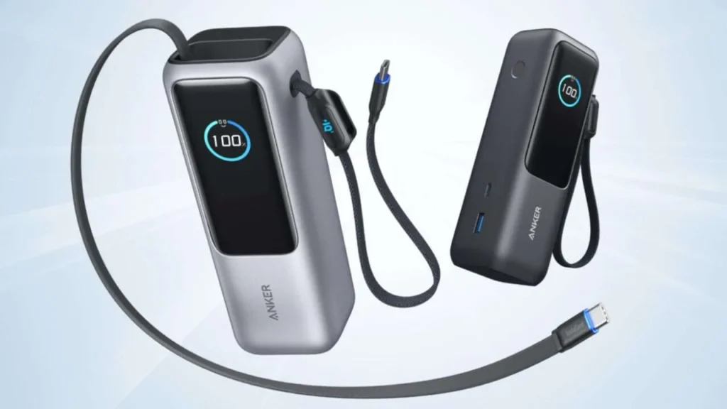 Best Power Banks for Travel In 2025
