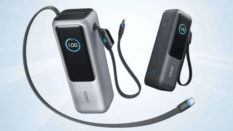Best Power Banks for Travel In 2025 : Stay Charged Anywhere, Anytime