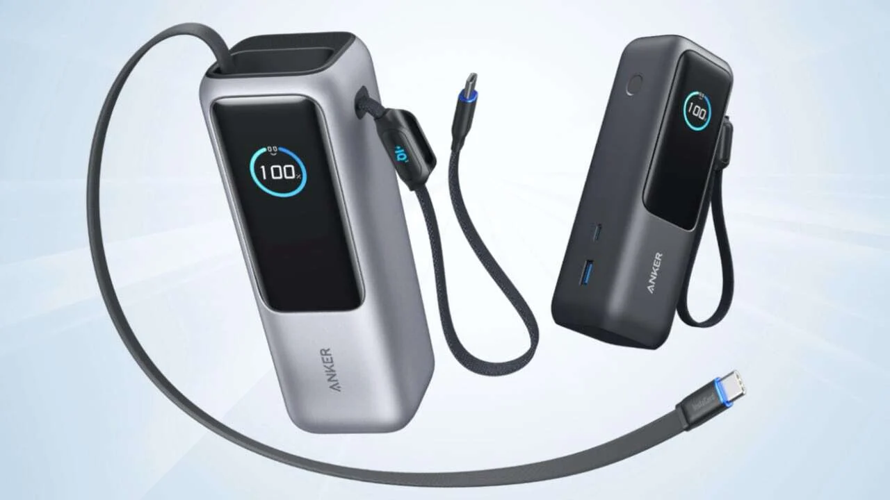 Best Power Banks for Travel In 2025 : Stay Charged Anywhere, Anytime 6 Best Power Banks for Travel In 2025