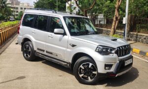Best Second Hand Mahindra Scorpio Classic