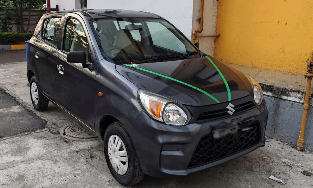 Best Second Hand Maruti Alto 800
