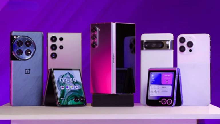 Best Smartphones For Content Creators In 2025 : Power, Performance & Pro-Level Cameras