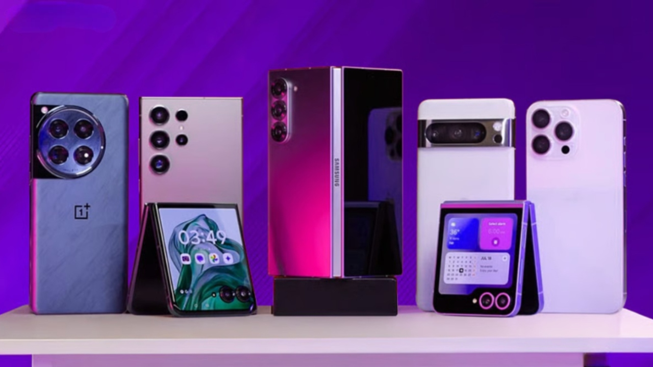 Best Smartphones For Content