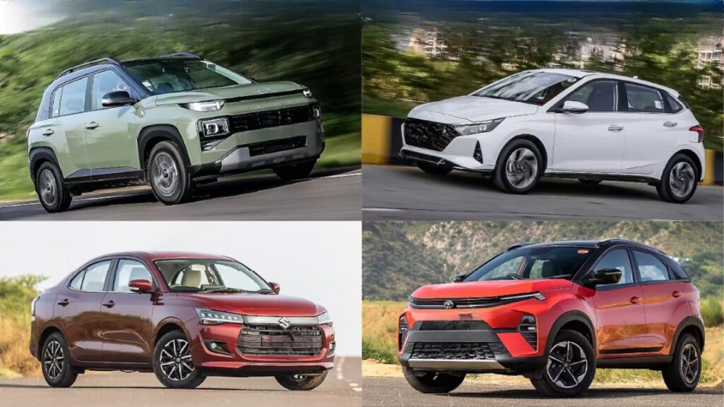 Best Sunroof Cars In India Under Rs 15 Lakh (2025)