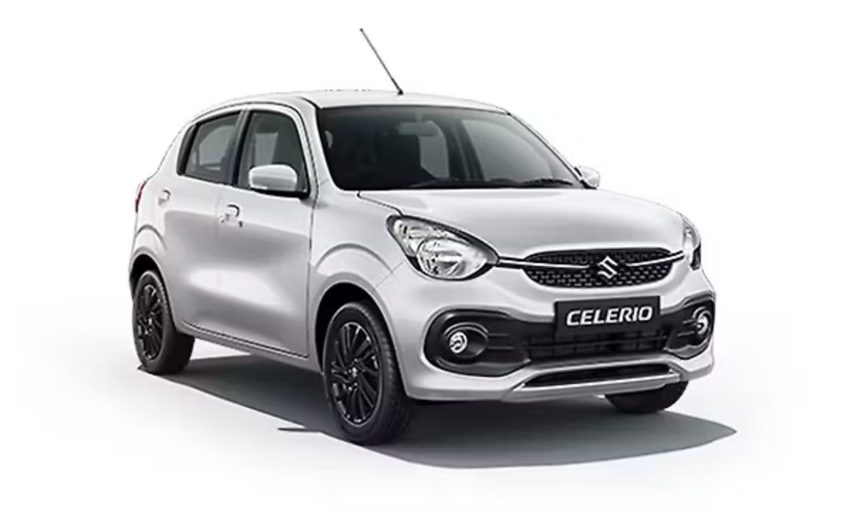 Best Used Maruti Celerio Deal