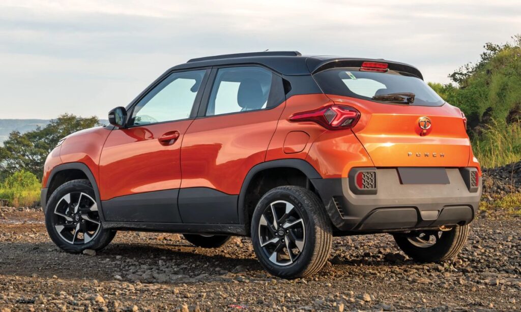 Best Second Hand Tata Punch