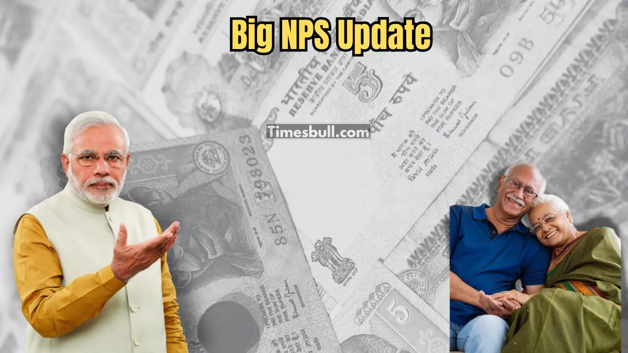 Big Nps Update